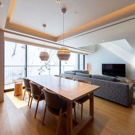 Yamakei Residences Kutchan Exterior foto
