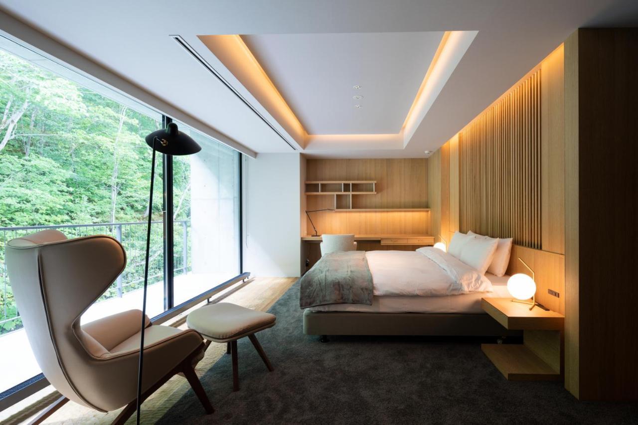 Yamakei Residences Kutchan Exterior foto