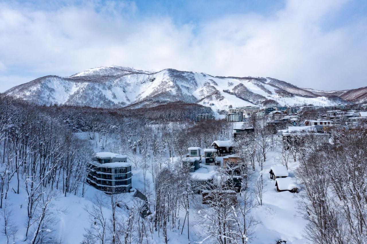 Yamakei Residences Kutchan Exterior foto