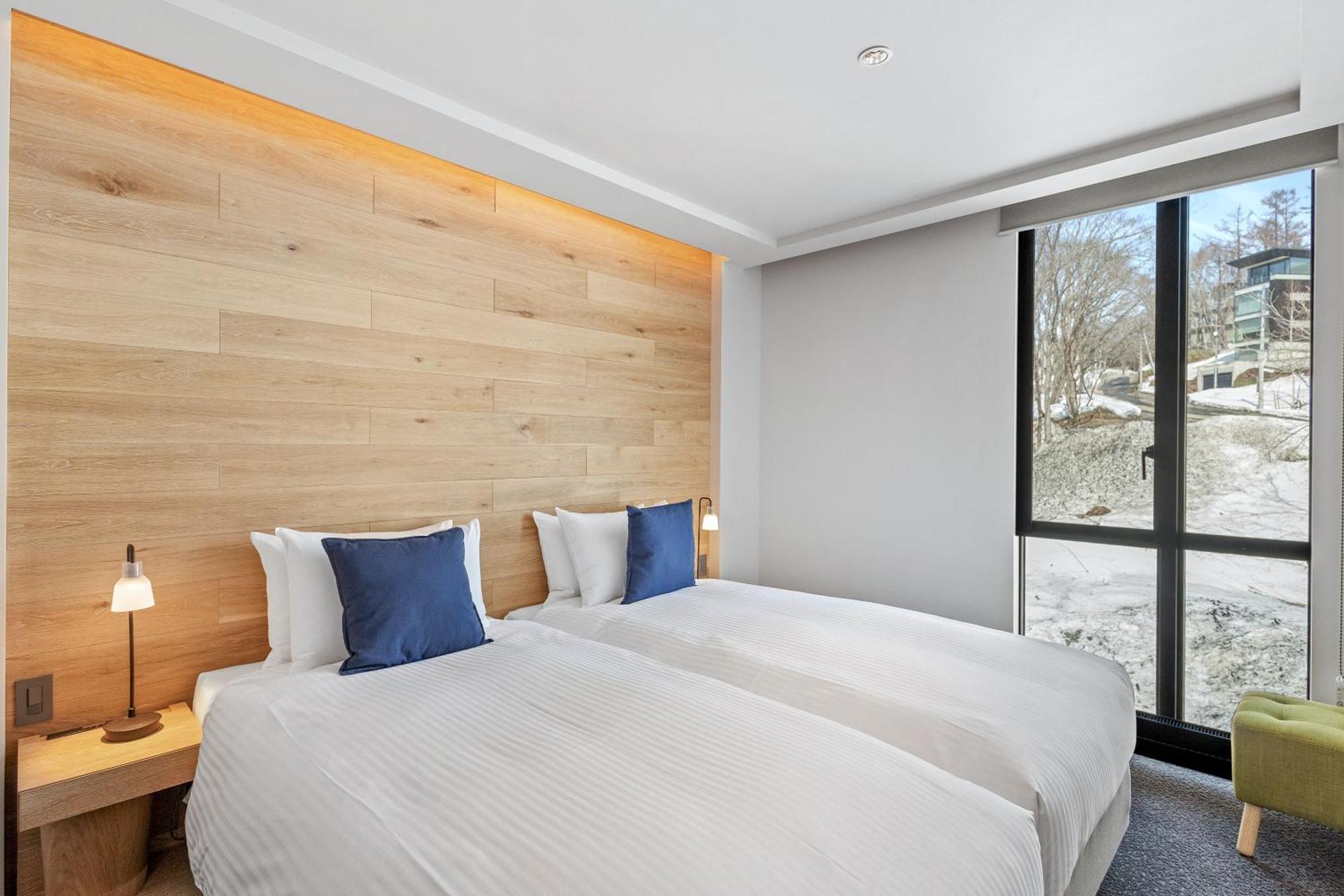 Yamakei Residences Kutchan Exterior foto