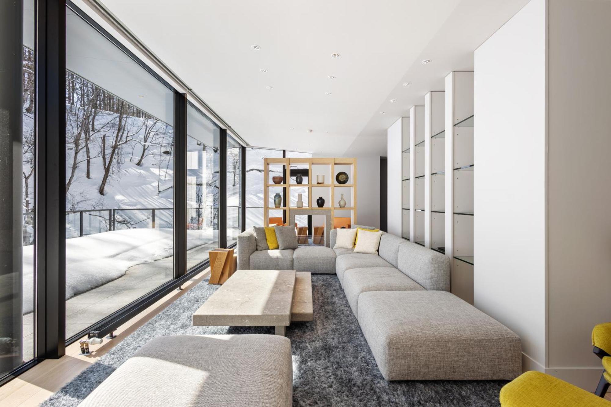 Yamakei Residences Kutchan Exterior foto