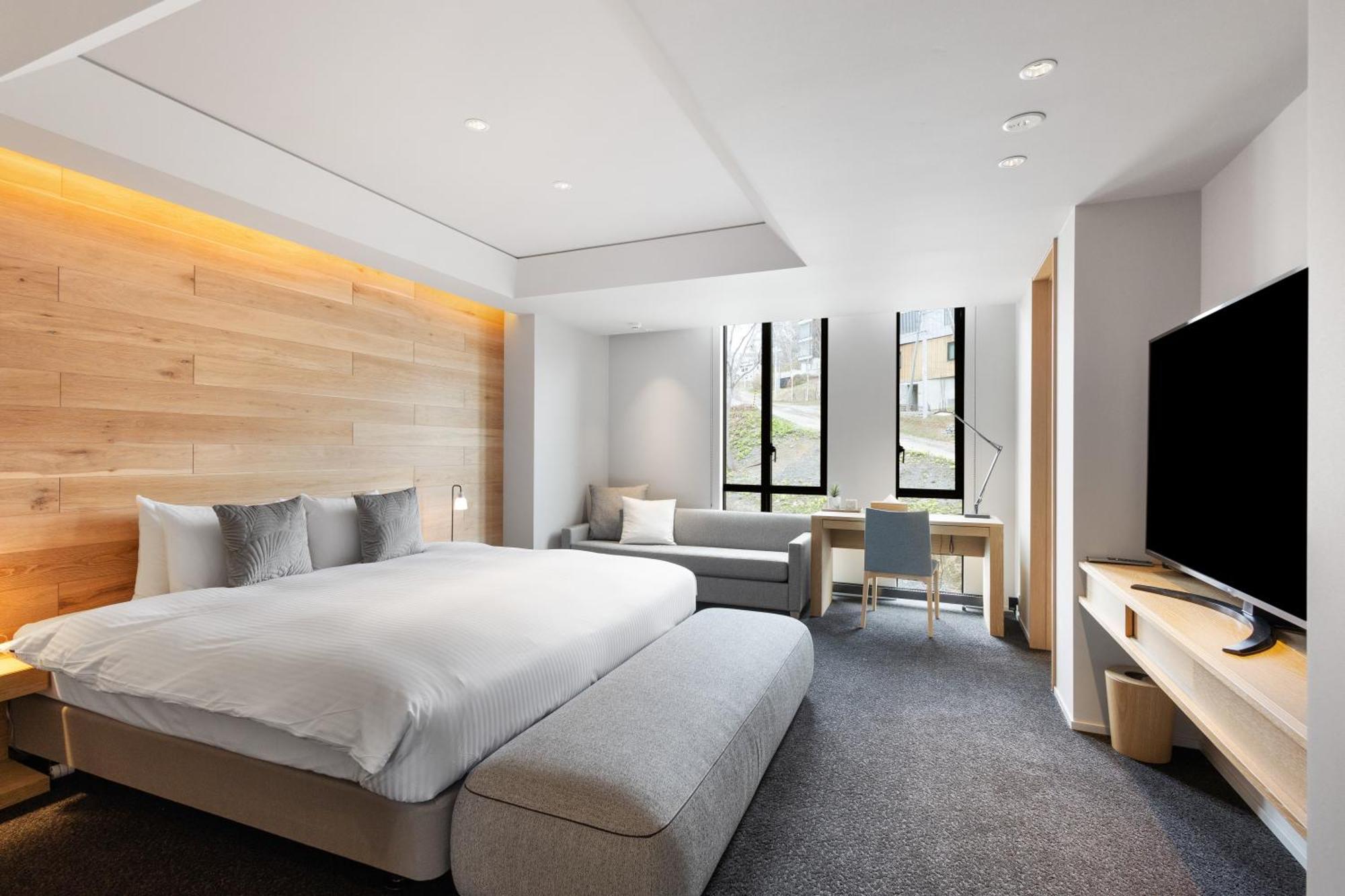 Yamakei Residences Kutchan Exterior foto