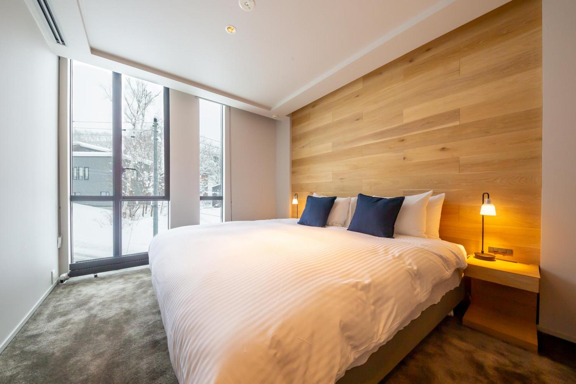 Yamakei Residences Kutchan Exterior foto