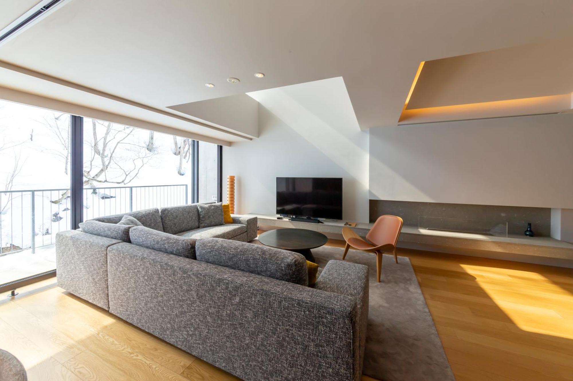 Yamakei Residences Kutchan Exterior foto